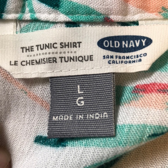 Tunic shirt 🌱 - Picture 4 of 4